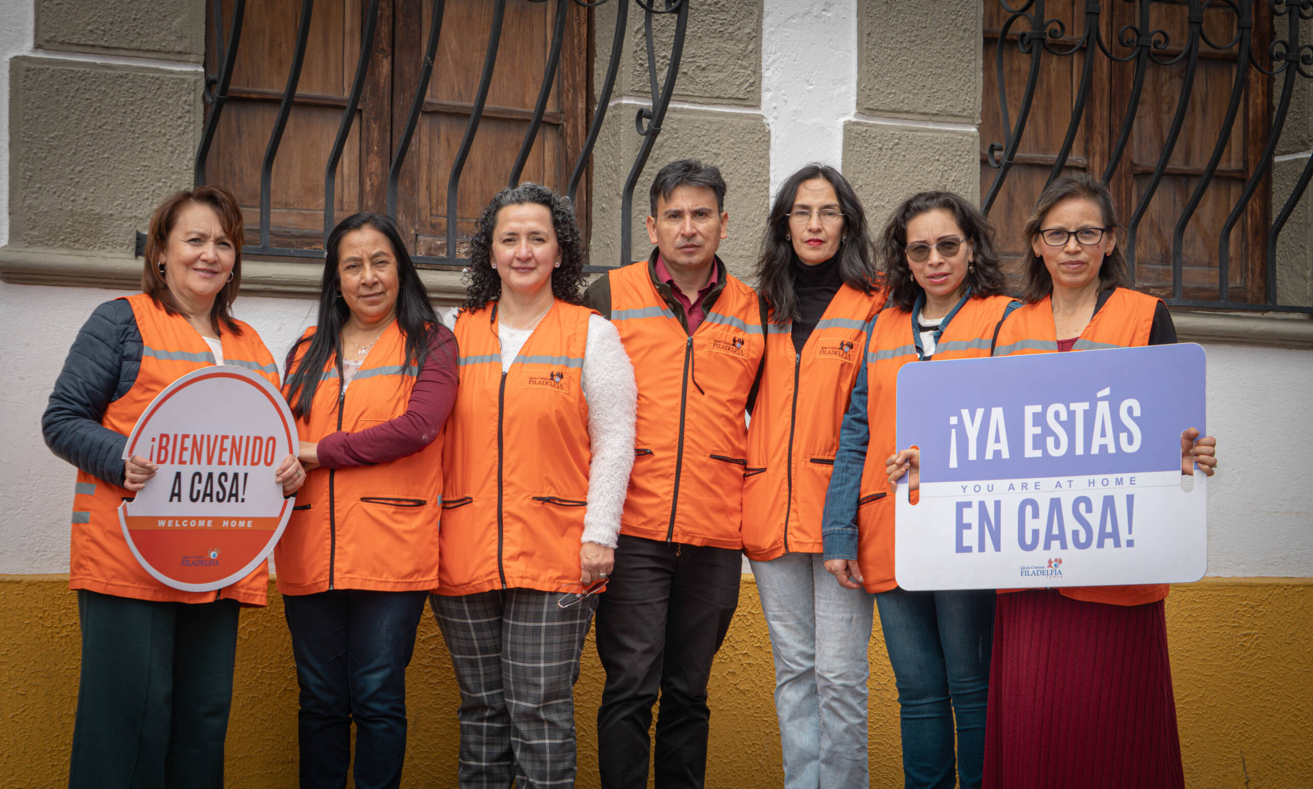 Servicio dominical Iglesia Filadelfia Tunja